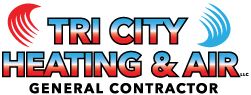 Tri City Heating & Air Logo